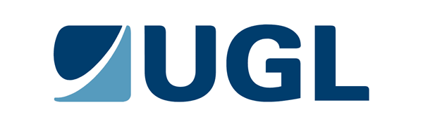 ugl-limited-logo-vector